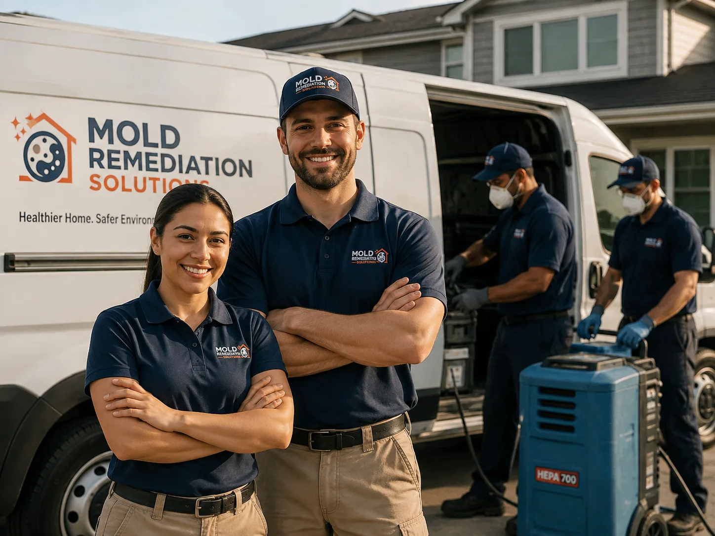 Mold Remediation company in Angel Fire, NM